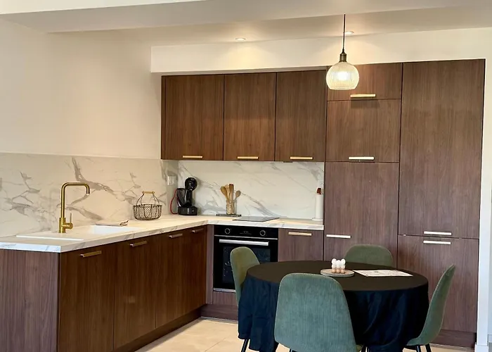 Appartement Neuf Contemporain