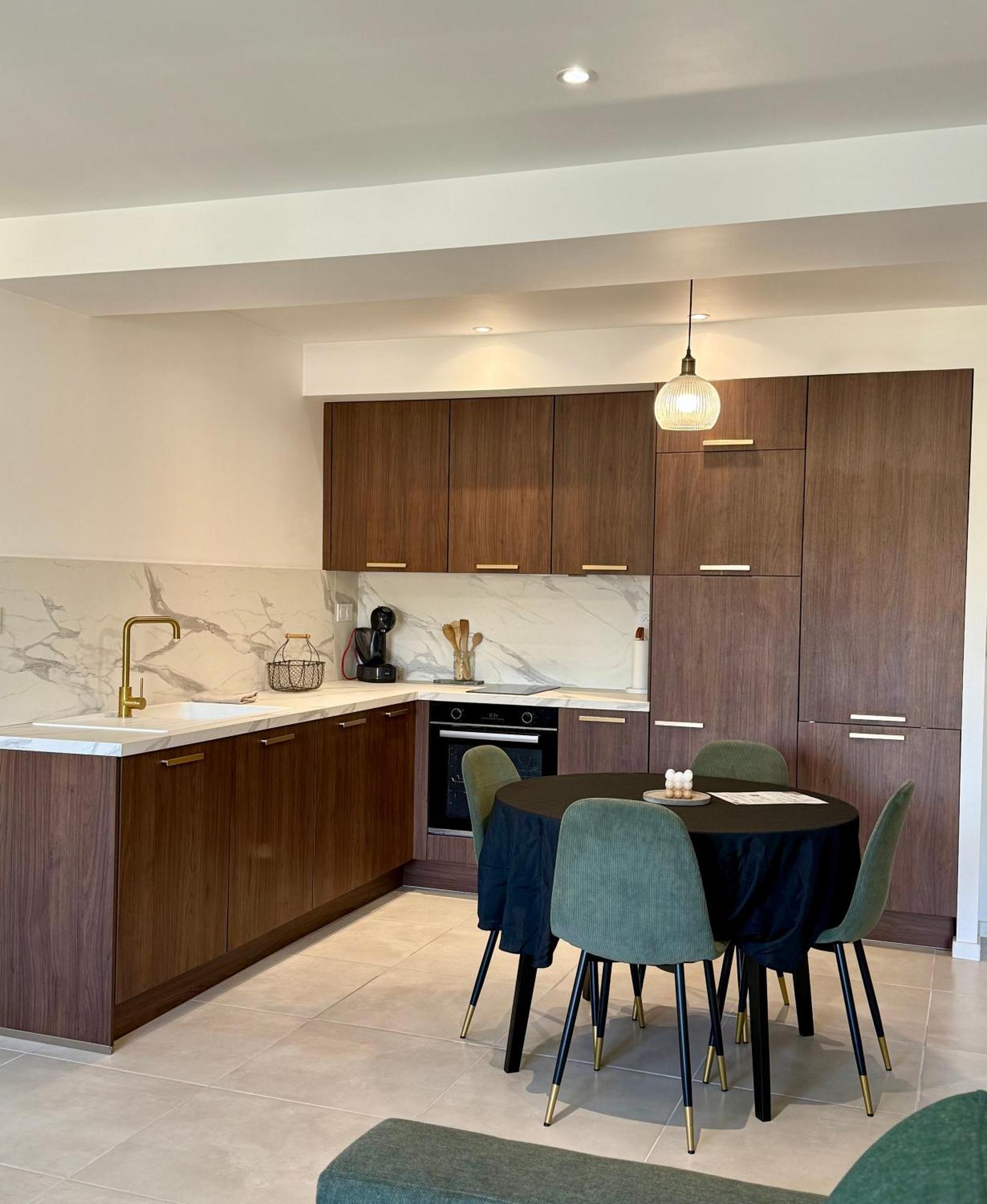 Apartamento Neuf Contemporain