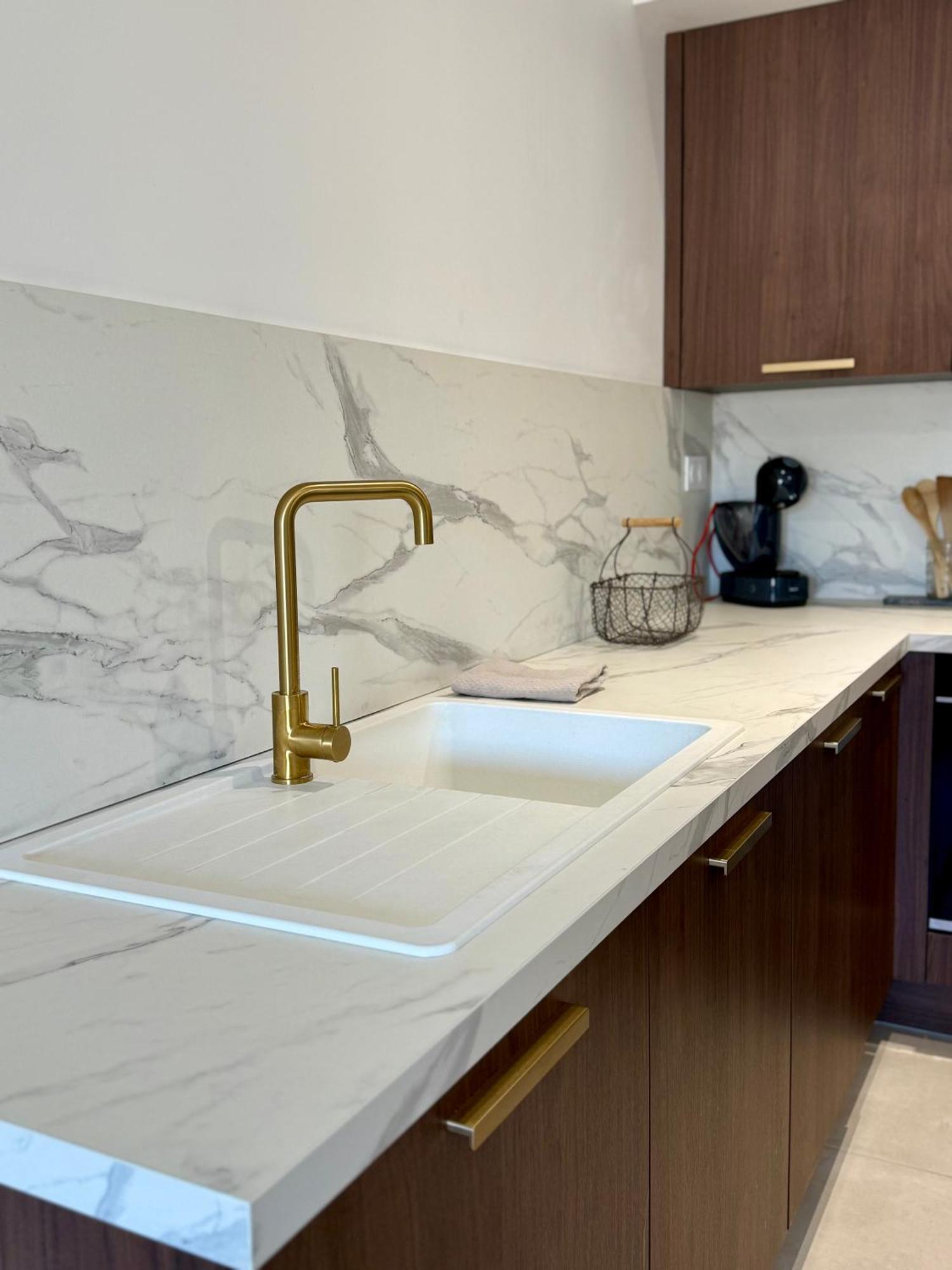 Neuf Contemporain Apartamento *