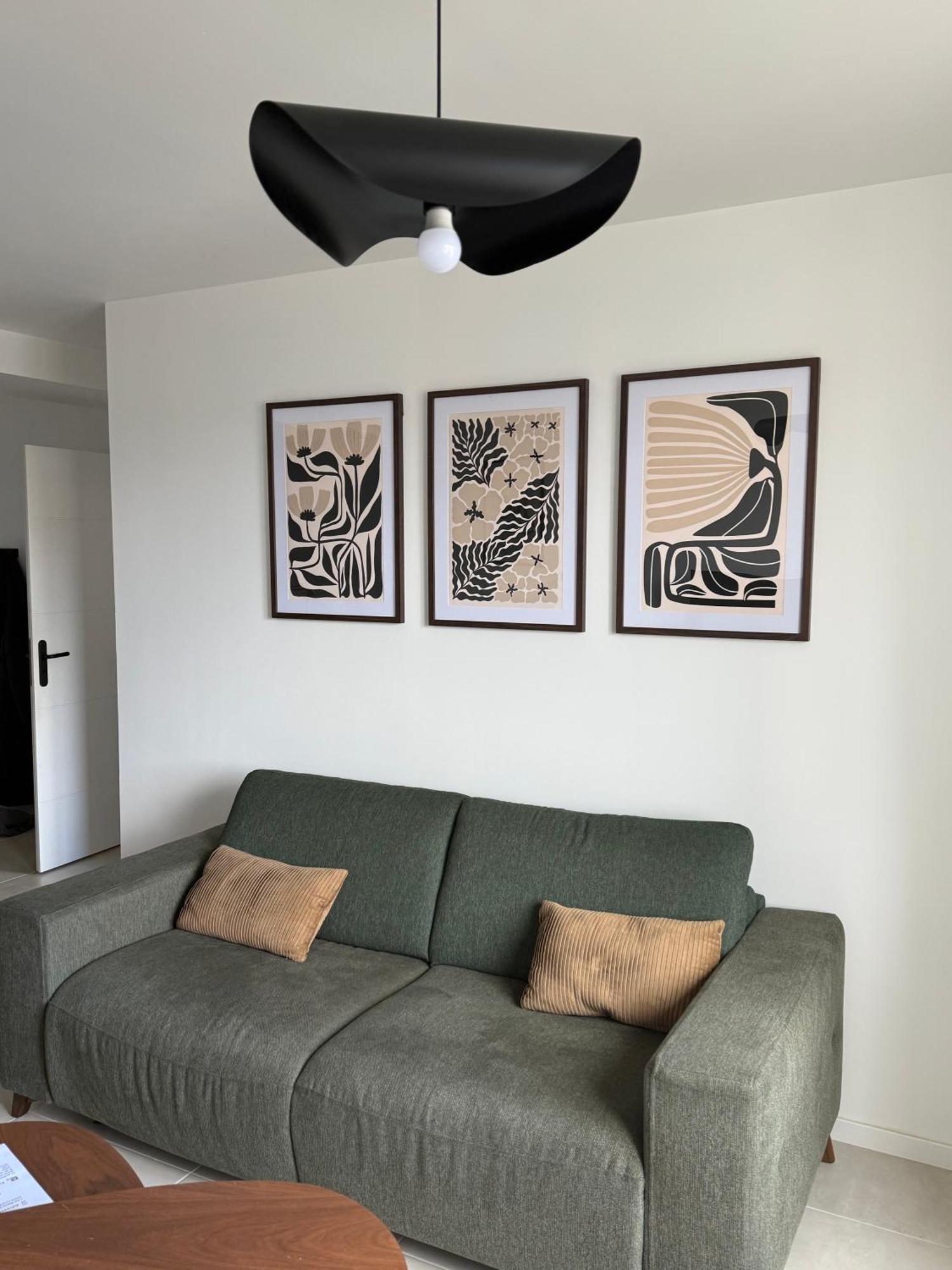 Apartamento Neuf Contemporain *